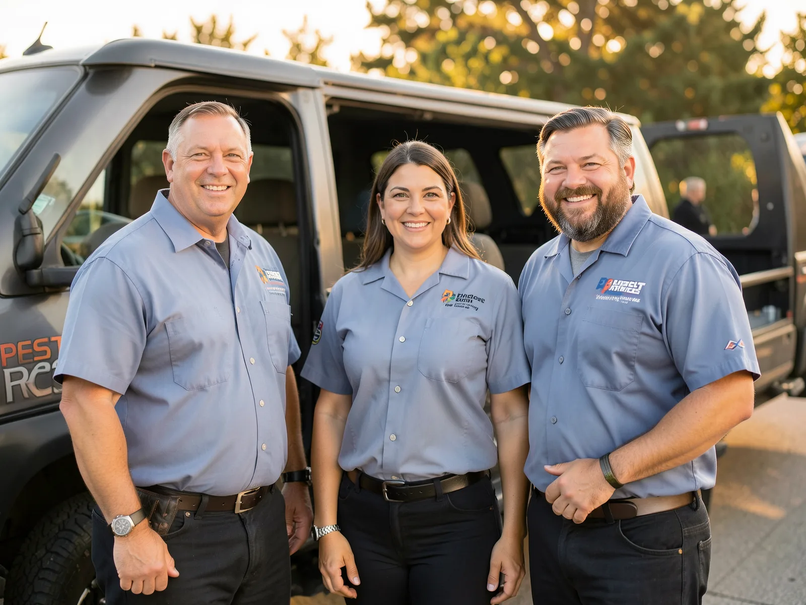 Pest Control company in Cypress, TX